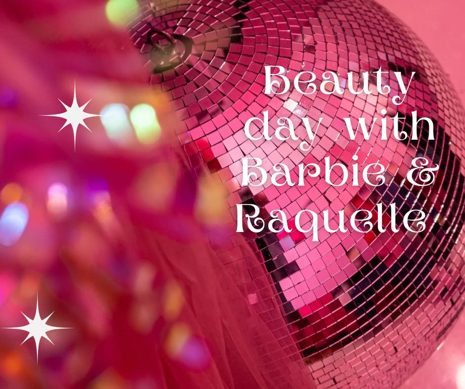 Day with Barbie
