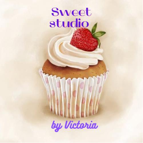 Sweet studio by Victoria