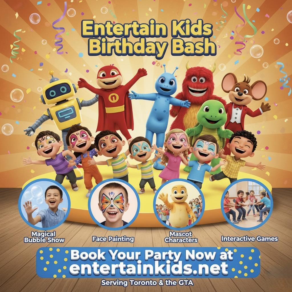 Entertaine Kids
