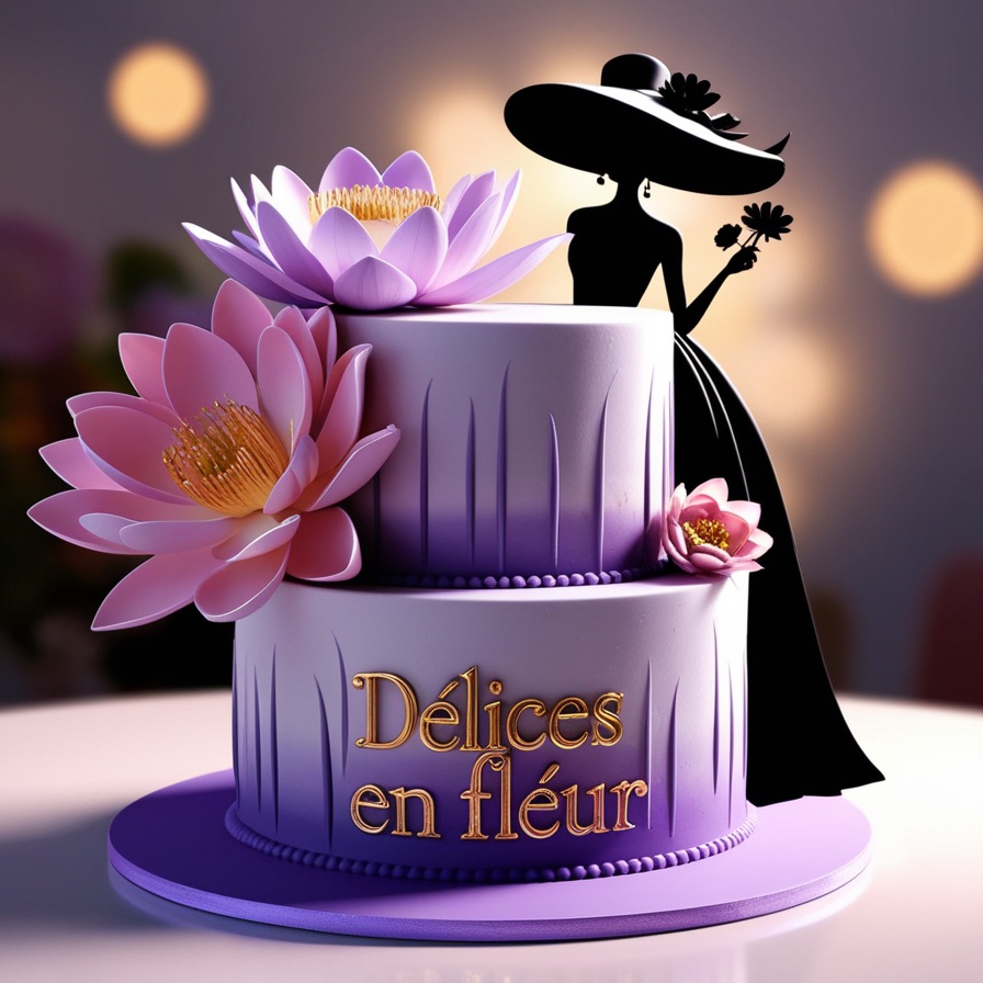 Délices en fleur