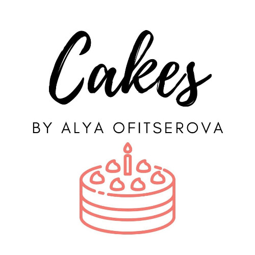 Cake by Alya