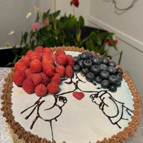 Talya's cake