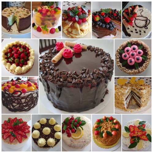 Galyna Bakery
