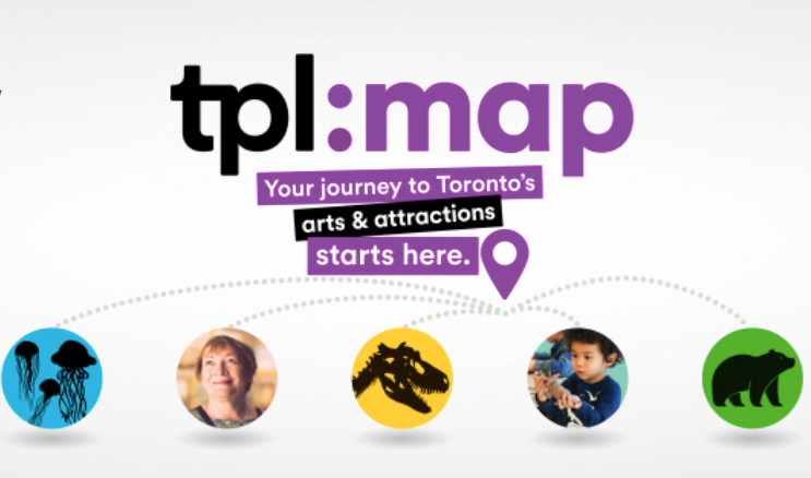 Как бесплатно увидеть Торонто с MAP Pass от библиотеки